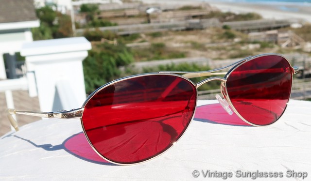 Oliver peoples aero shop